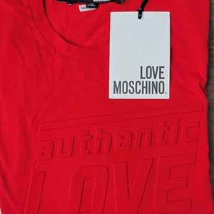 Moschino tshirt